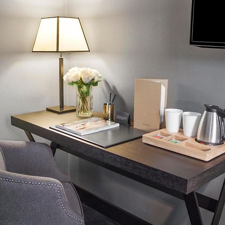 The Principal Madrid, Small Luxury Hotels Ngoại thất bức ảnh