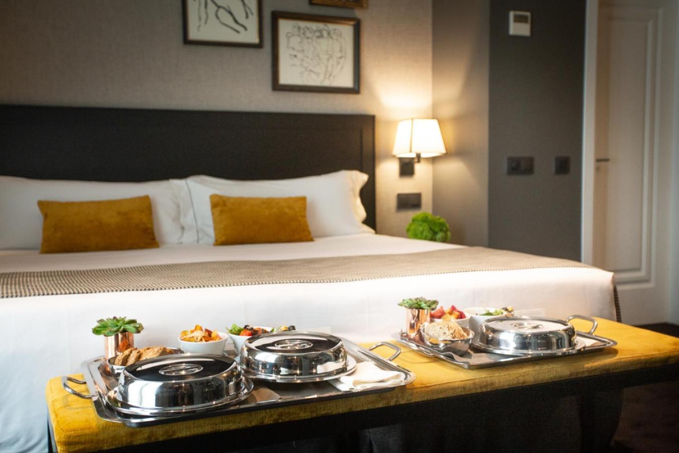 The Principal Madrid, Small Luxury Hotels Ngoại thất bức ảnh